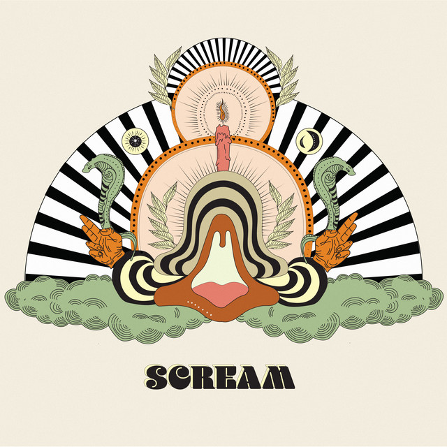 Scream cover