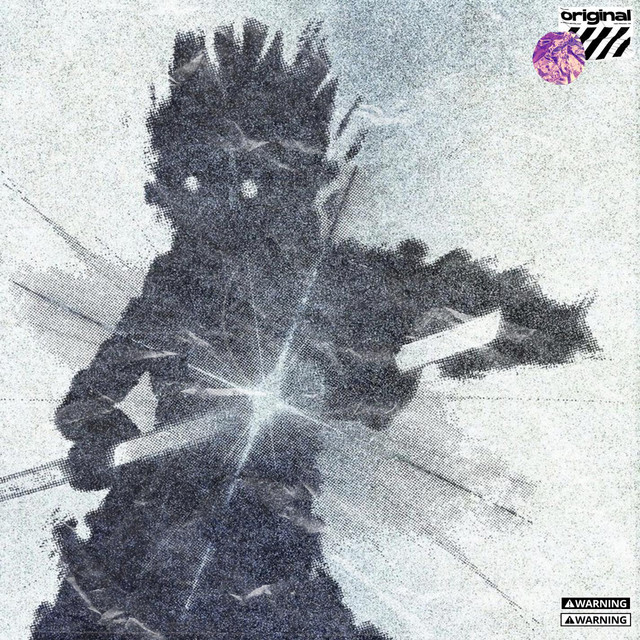 Cover art: Gripper — COSSACK