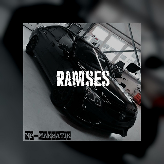 Ramses cover art