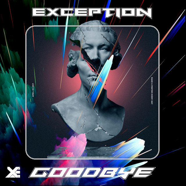 Goodbye cover art