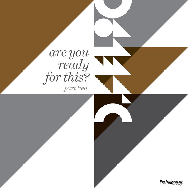 Are you ready for this? (part two) cover art