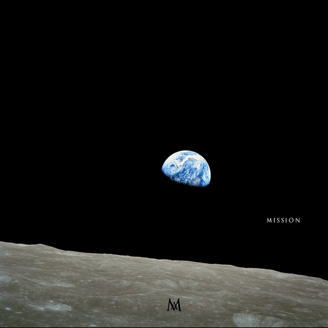 Mission cover art
