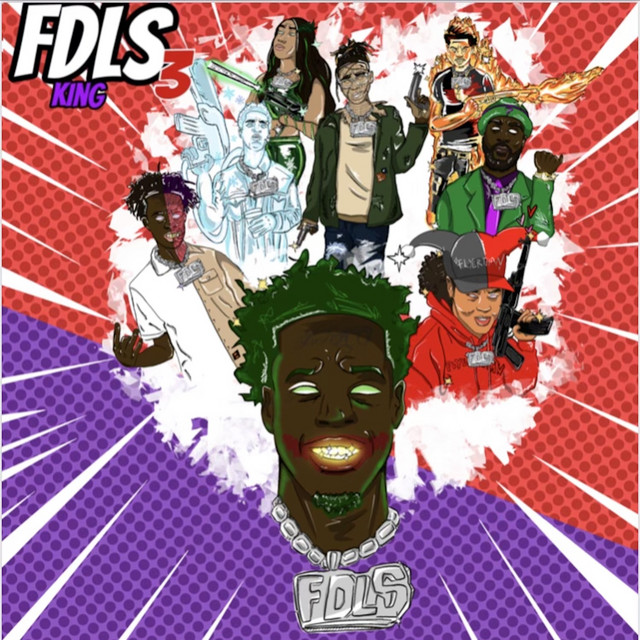 Racks cover art