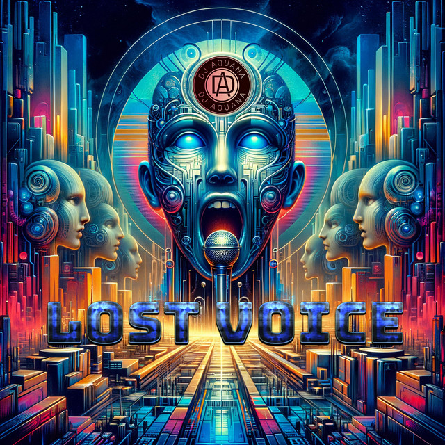 Lost Voice cover art