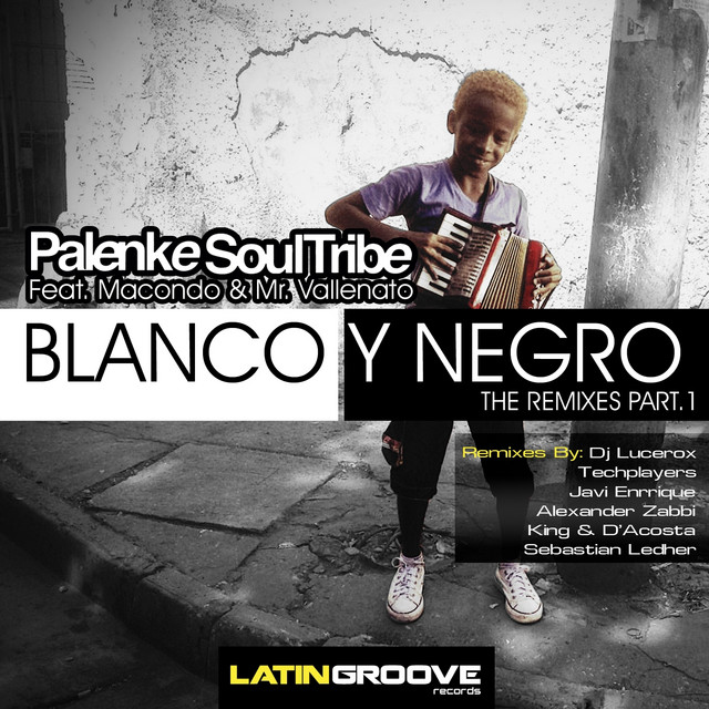 Blanco y Negro - Techplayers Remix