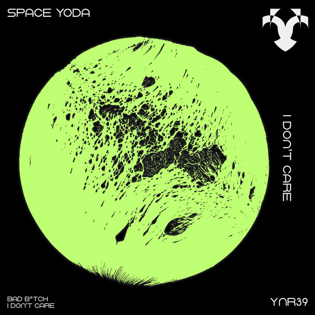 Обкладинка Space Yoda — I Don't Care