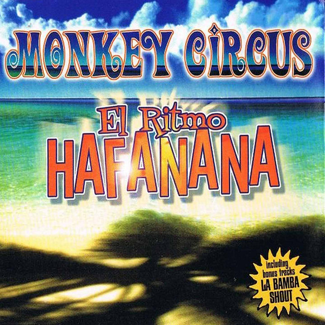 El Ritmo Hafanana cover
