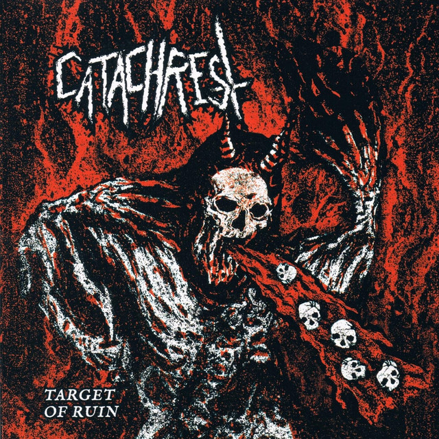 Target of Ruin cover