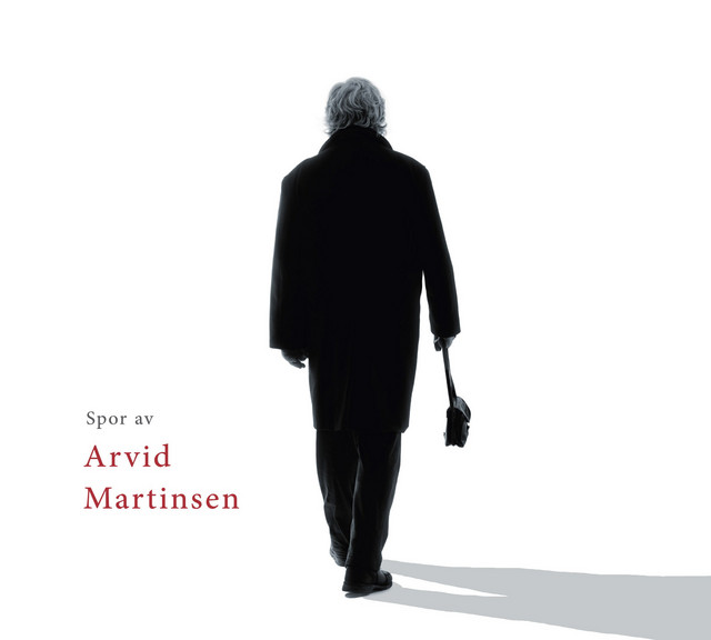 Spor av Arvid Martinsen cover art