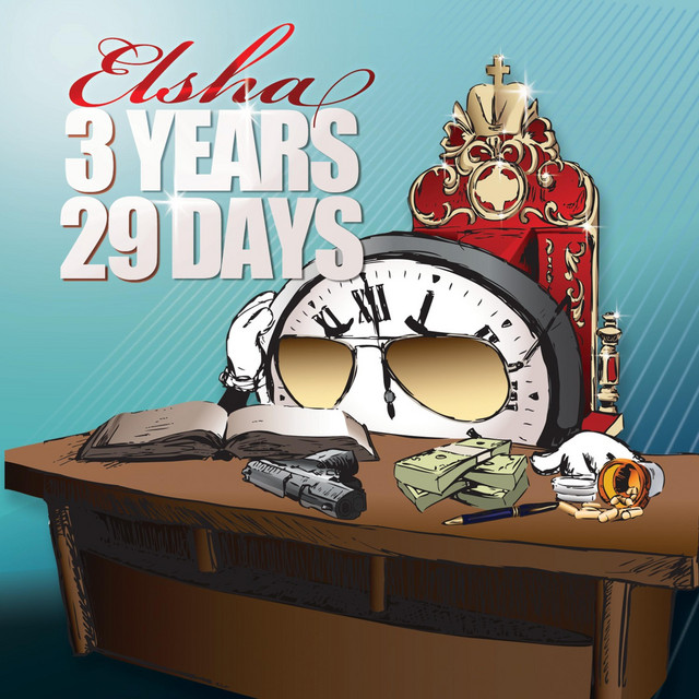 3 years 29 days cover art