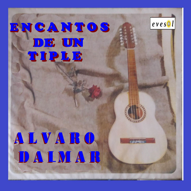 Encantos de un Tiple cover