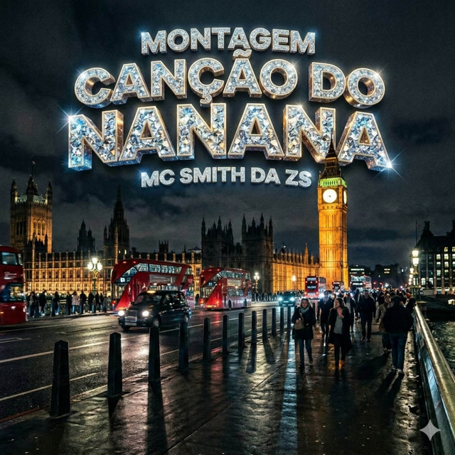 Montagem Canção Do Nanana