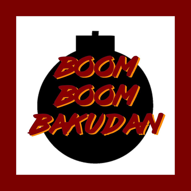 Boom Boom Bakudan cover