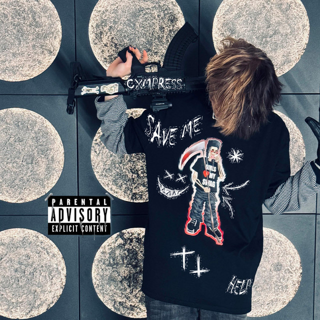 SAVE ME cover art