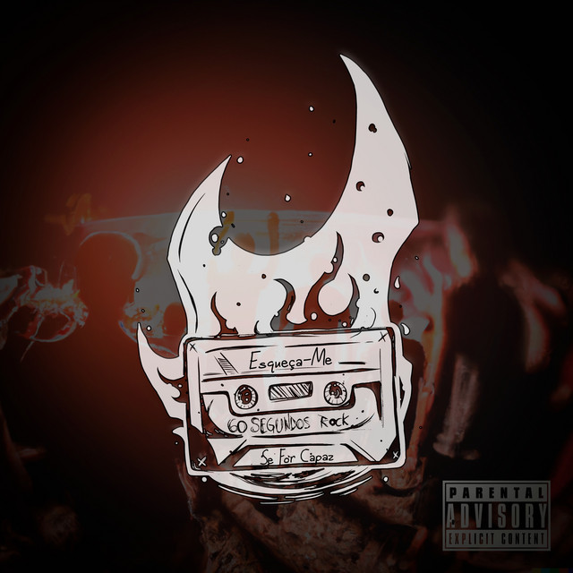 Esqueça-Me Se For Capaz cover art