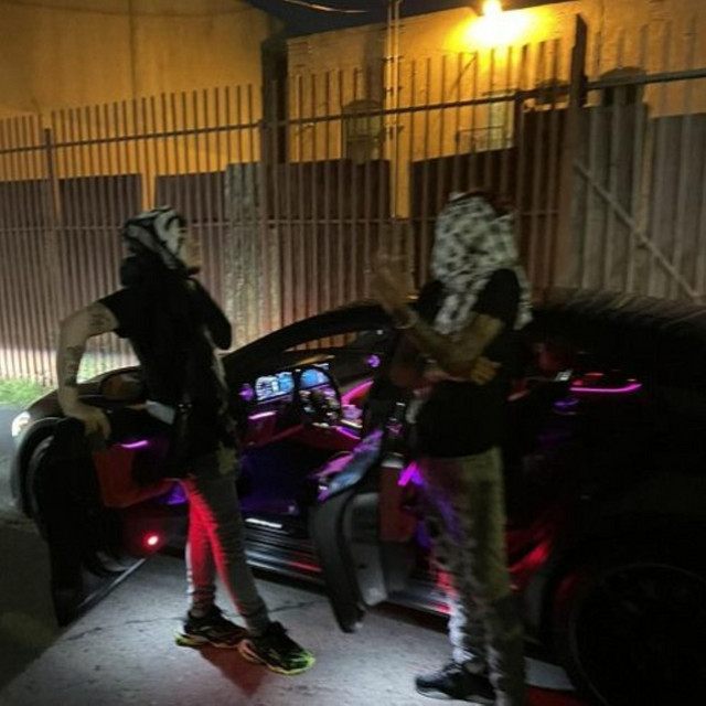Off Thä Rip cover art