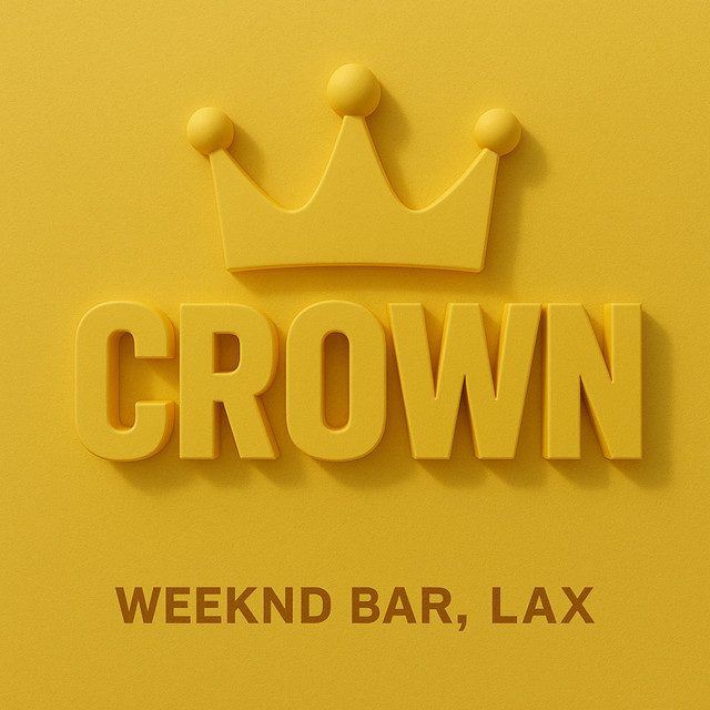 Crown cover art