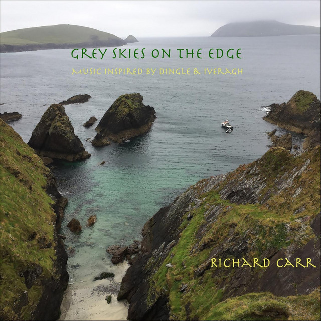 Gray Skies on the Edge cover art