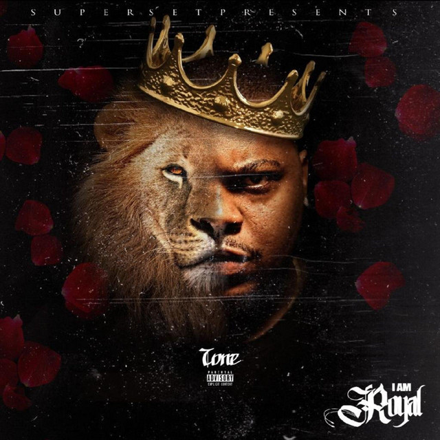 I Am Royal cover art