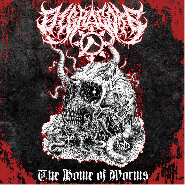 The Home of Worms cover art