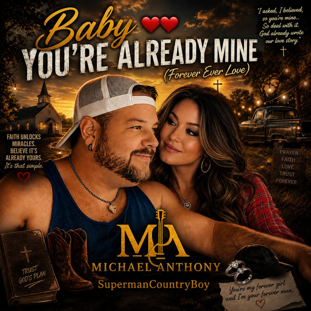 Michael Anthony SupermanCountryboy