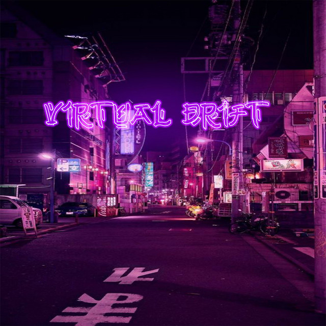 Virtual Drift cover art