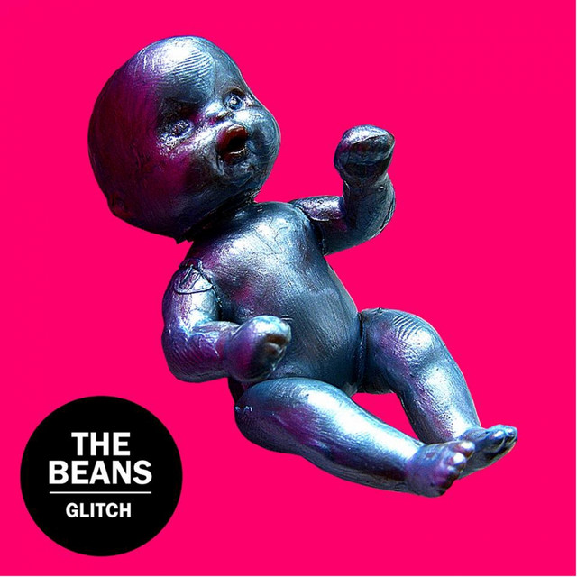 Glitch cover art