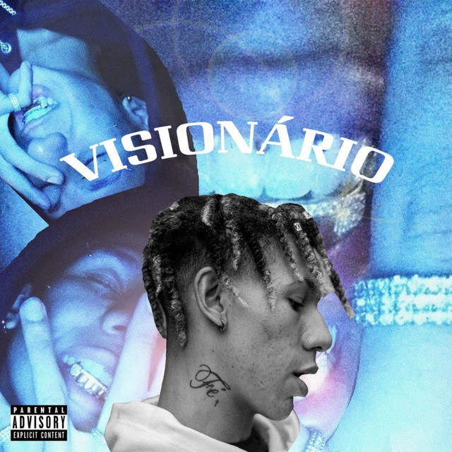 Visionário cover art