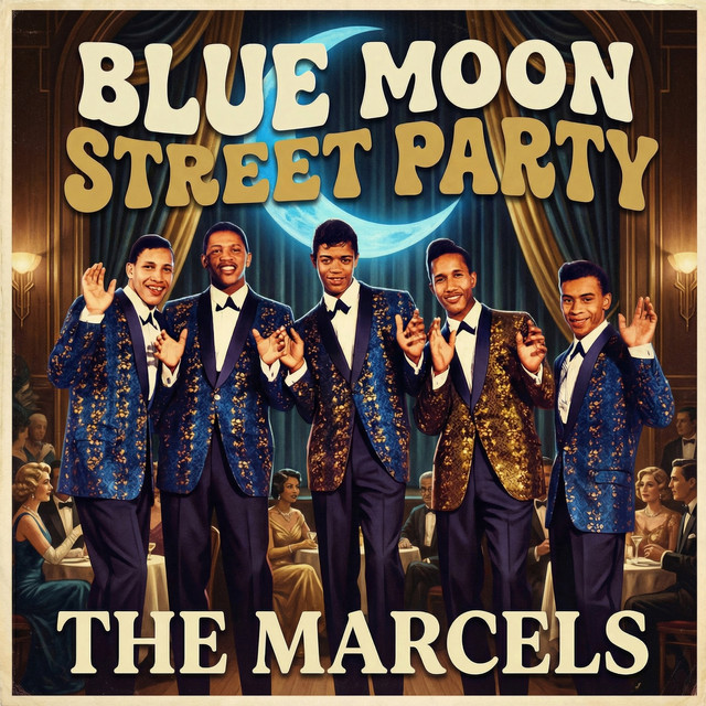 Blue Moon Street Party cover art