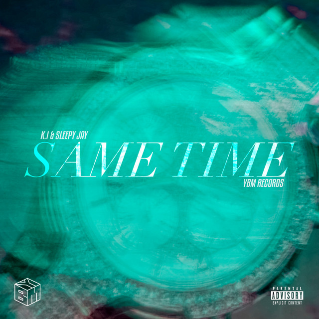 Same Time cover art