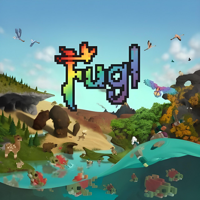 Fugl Soundtrack cover art