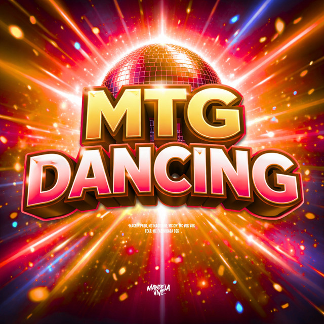 MTG DANCING (feat. MC Fabinho da Osk)