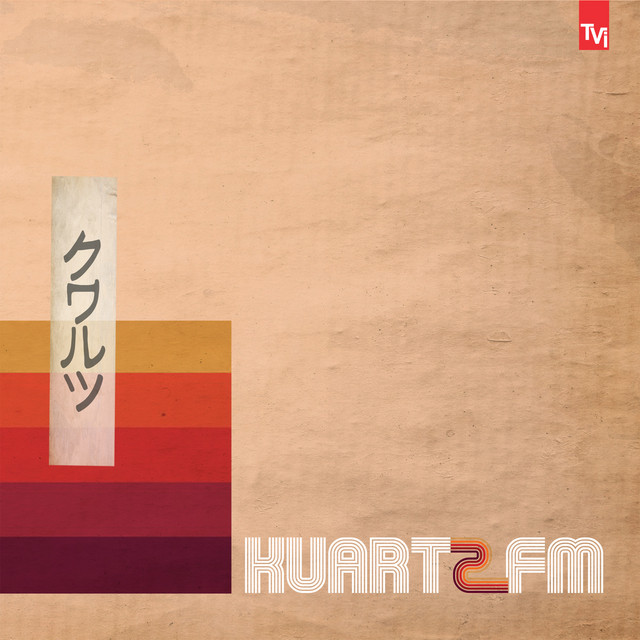 Kuartz FM cover art