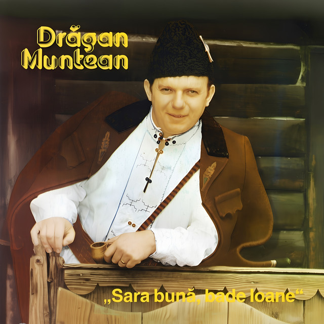 Sara Bună, Bade Ioane cover art