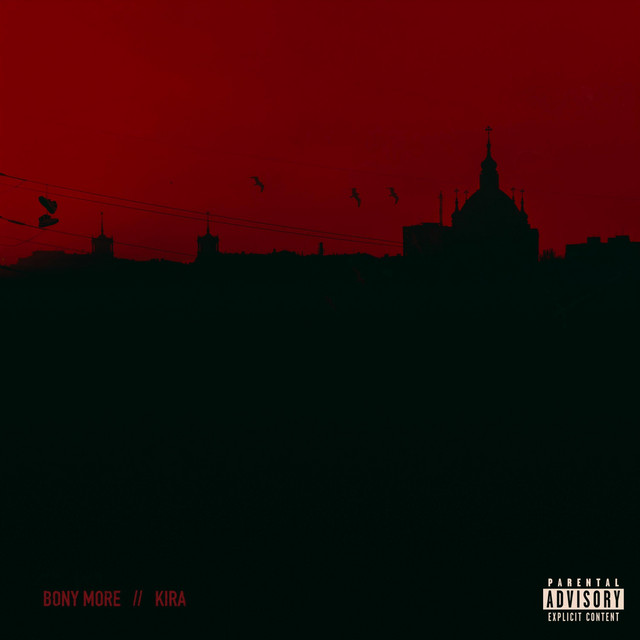 Cover art: Phantom — Bony More