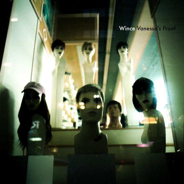 Vanessa's Front cover art