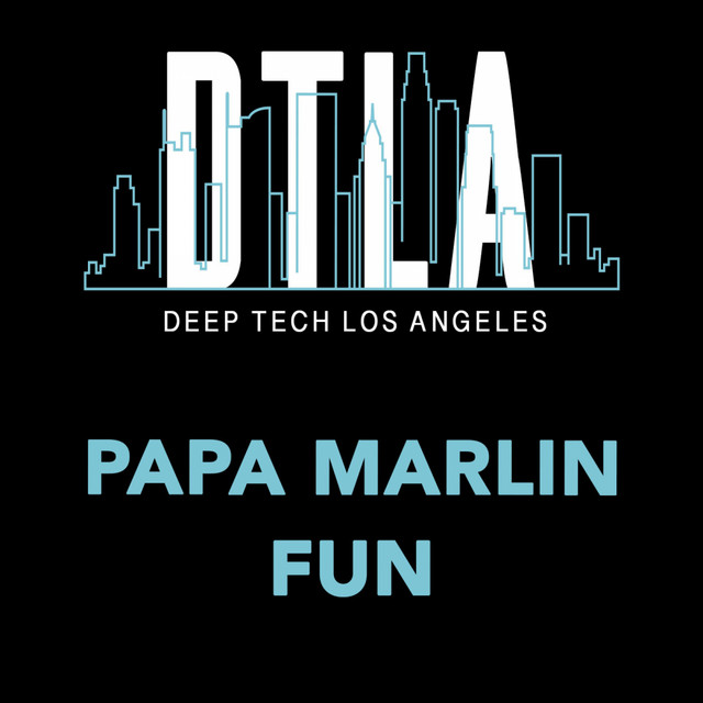 Обкладинка: Fun — Papa Marlin