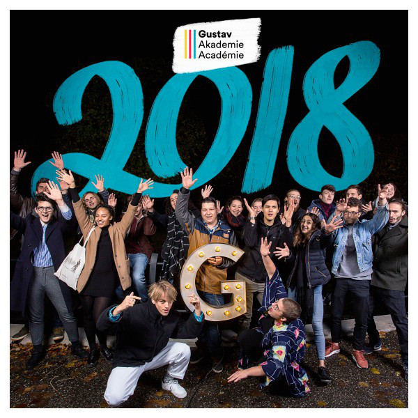 Gustav Akademie / Académie 2018 cover art