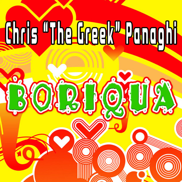 Boriqua cover art