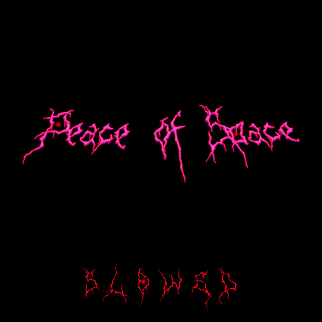 Обкладинка: Peace of Space Slowed — 13XBEATS