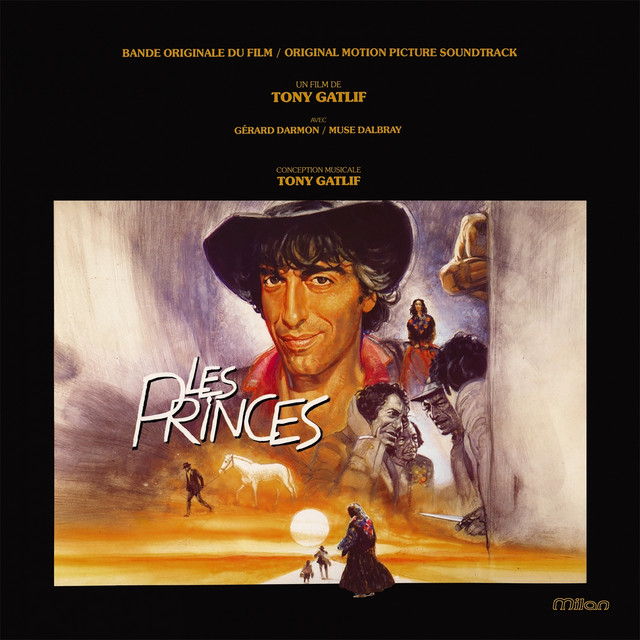 Les Princes (Bande originale du film de Tony Gatlif)