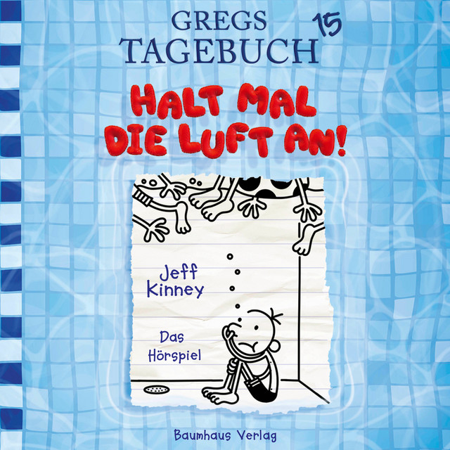 Cover: Halt mal die Luft an!