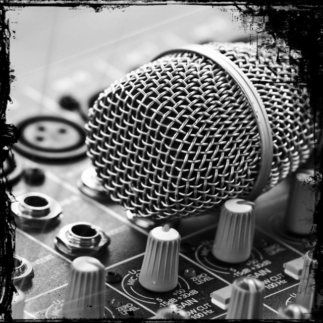 Strereo Speakers - Fabietto Mancini Remix cover art