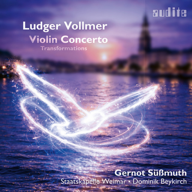 Vollmer: Concerto for Violin and Orchestra: II. Hoquetus (Adagio, Liberamente)