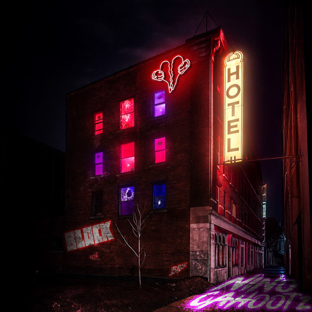 Heartbreak Hotel cover art