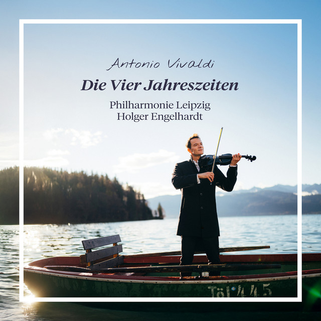 Antonio Vivaldi : Die Vier Jahreszeiten cover art