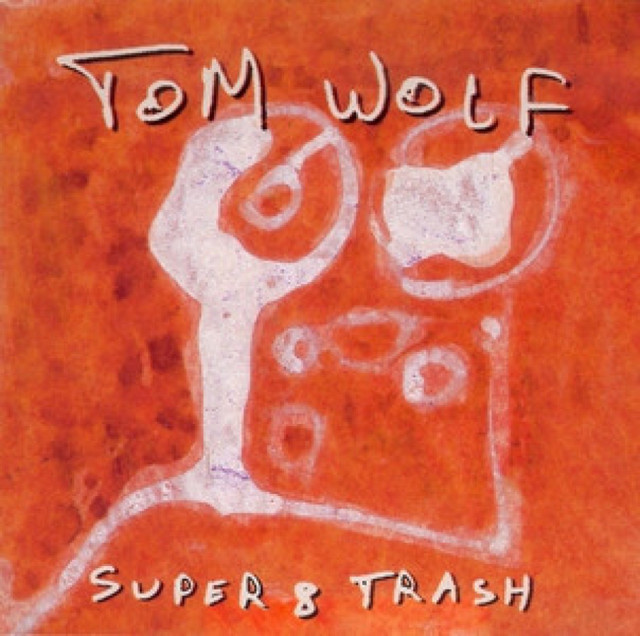 Super 8 Trash cover