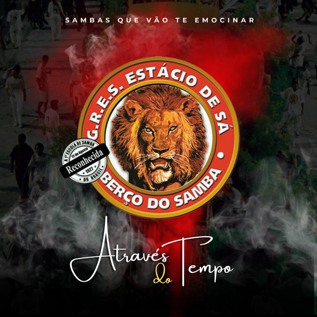 Através do Tempo cover art