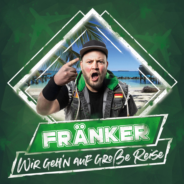 Wir geh'n auf große Reise cover