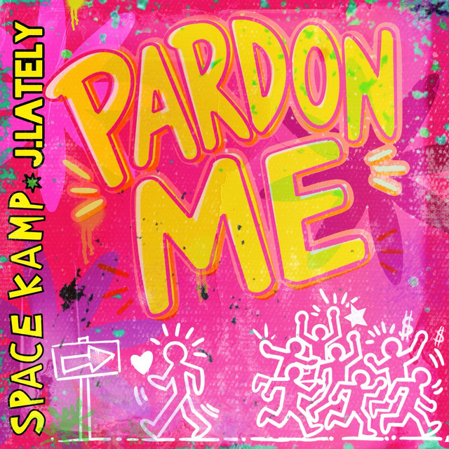 Pardon Me cover